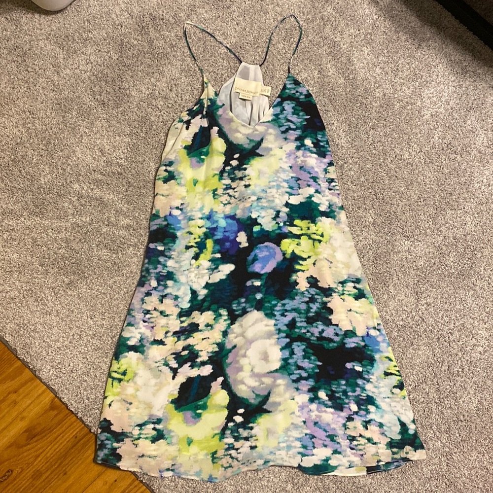 Cynthia Rowley dress